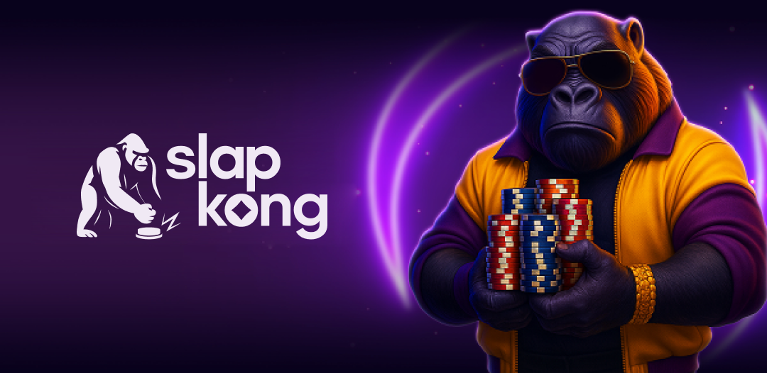 SlapKong Casino